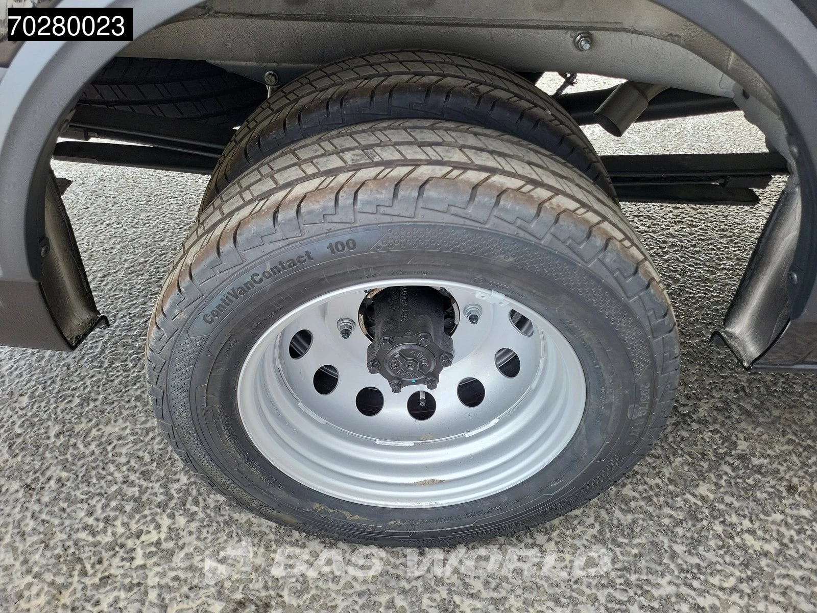 Hoofdafbeelding MAN TGE