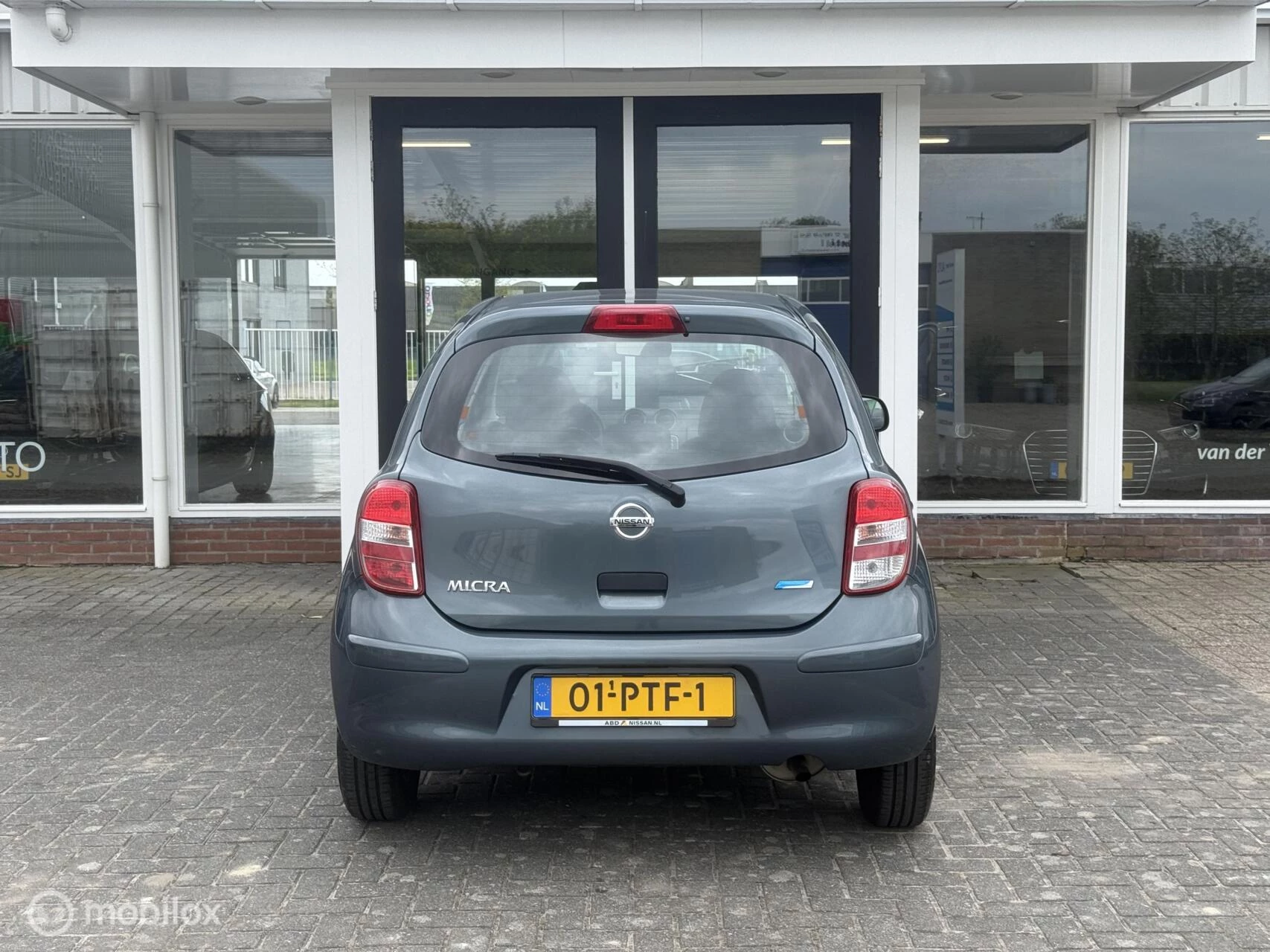 Hoofdafbeelding Nissan Micra