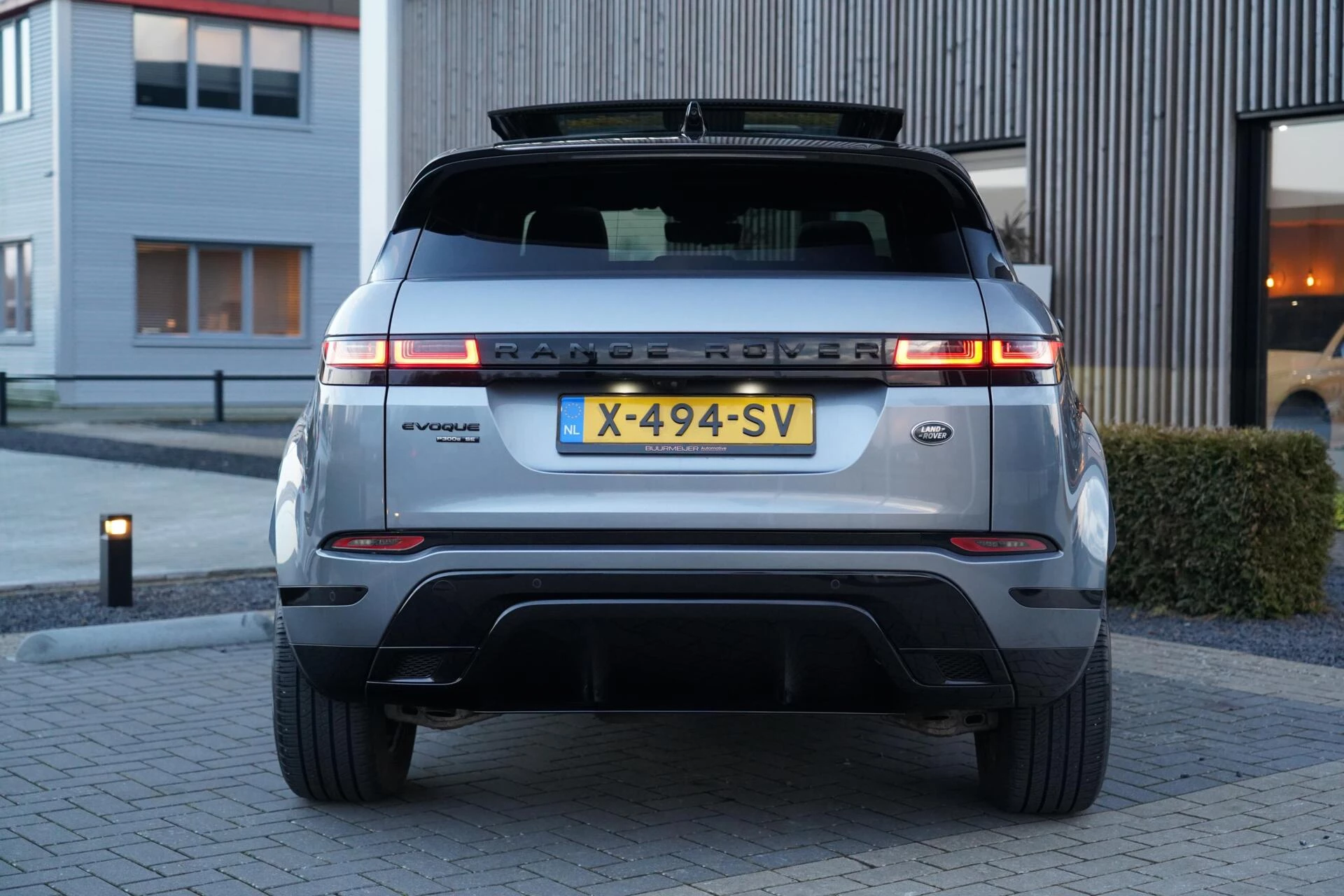 Hoofdafbeelding Land Rover Range Rover Evoque