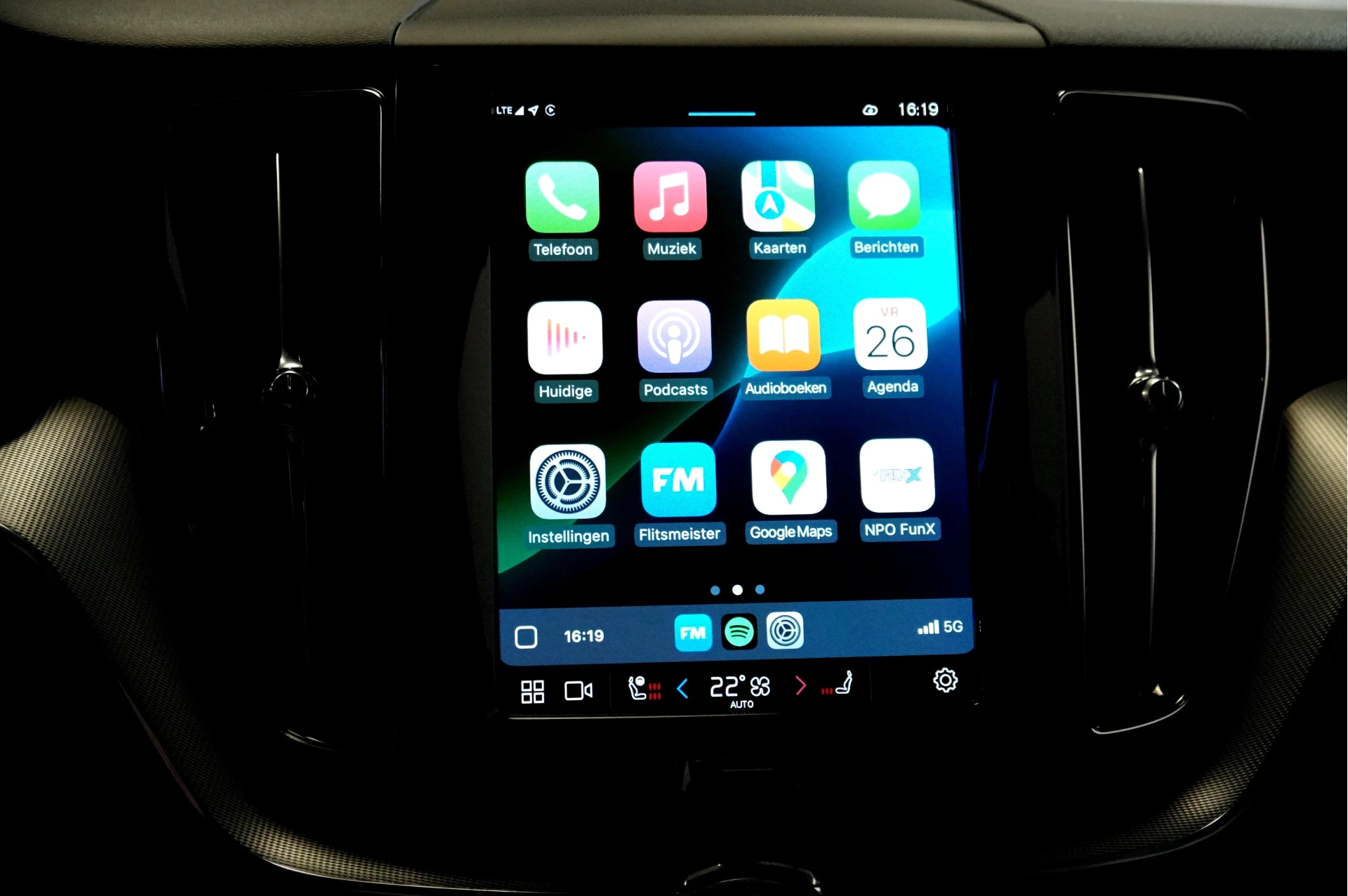 Hoofdafbeelding Volvo XC60