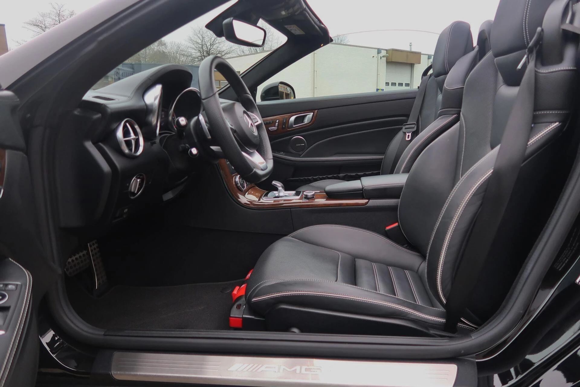 Hoofdafbeelding Mercedes-Benz SLC