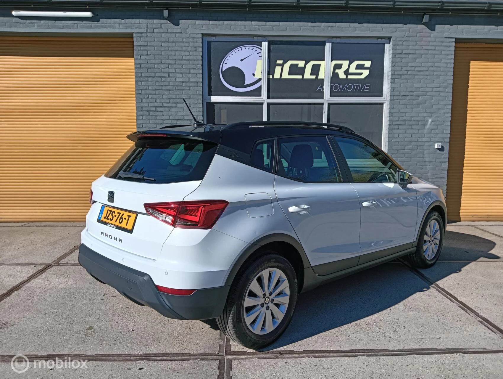 Hoofdafbeelding SEAT Arona