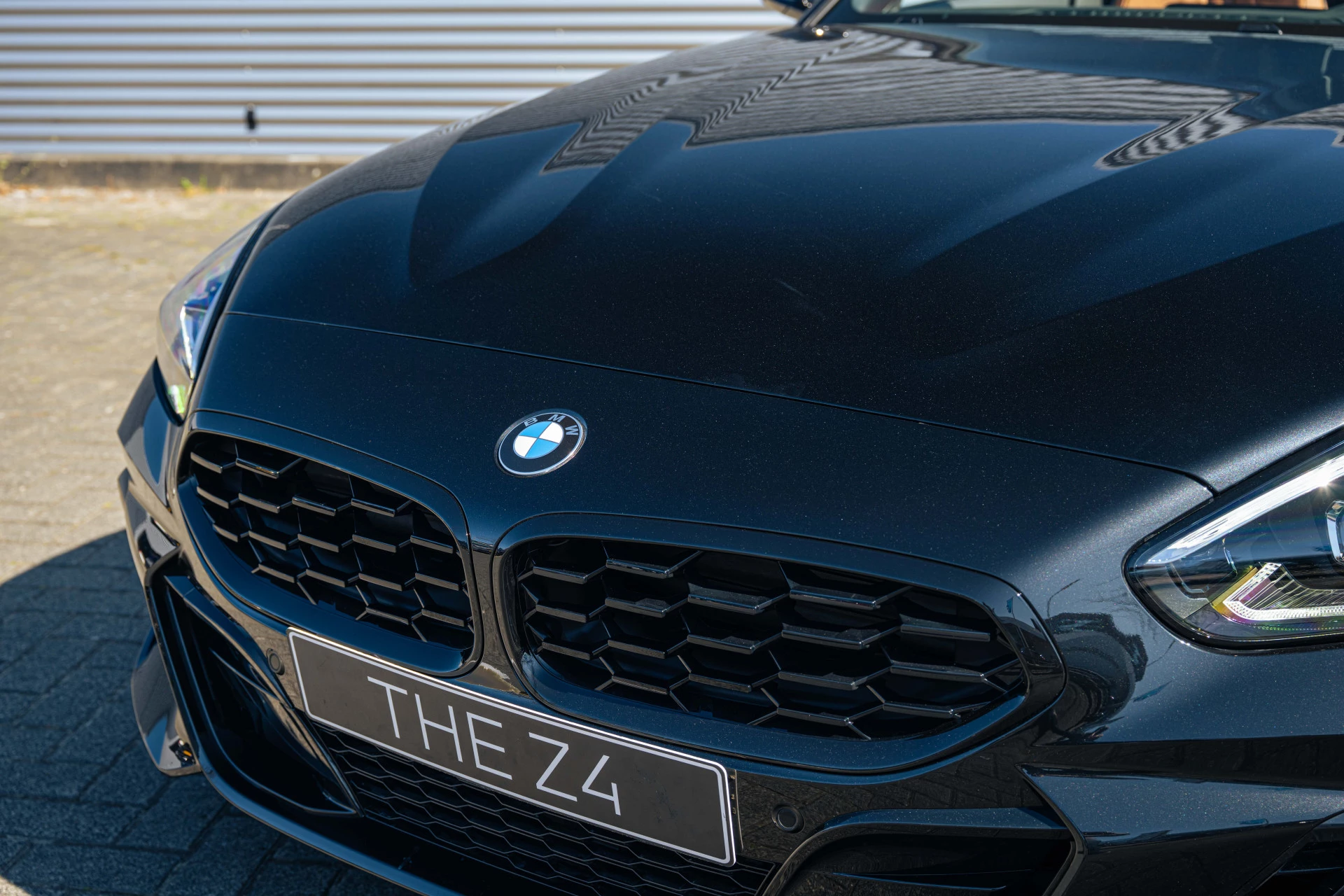 Hoofdafbeelding BMW Z4