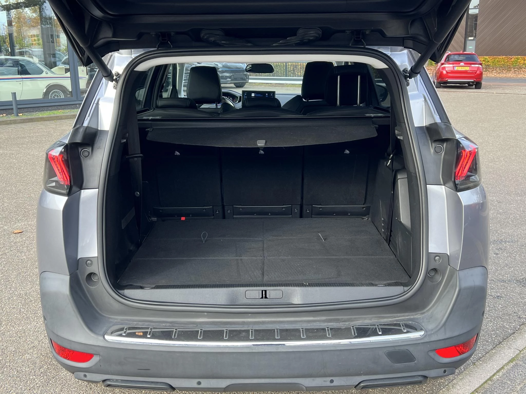 Hoofdafbeelding Peugeot 5008