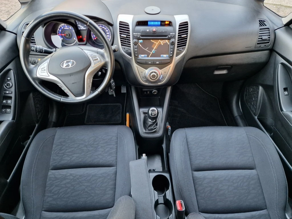 Hoofdafbeelding Hyundai ix20