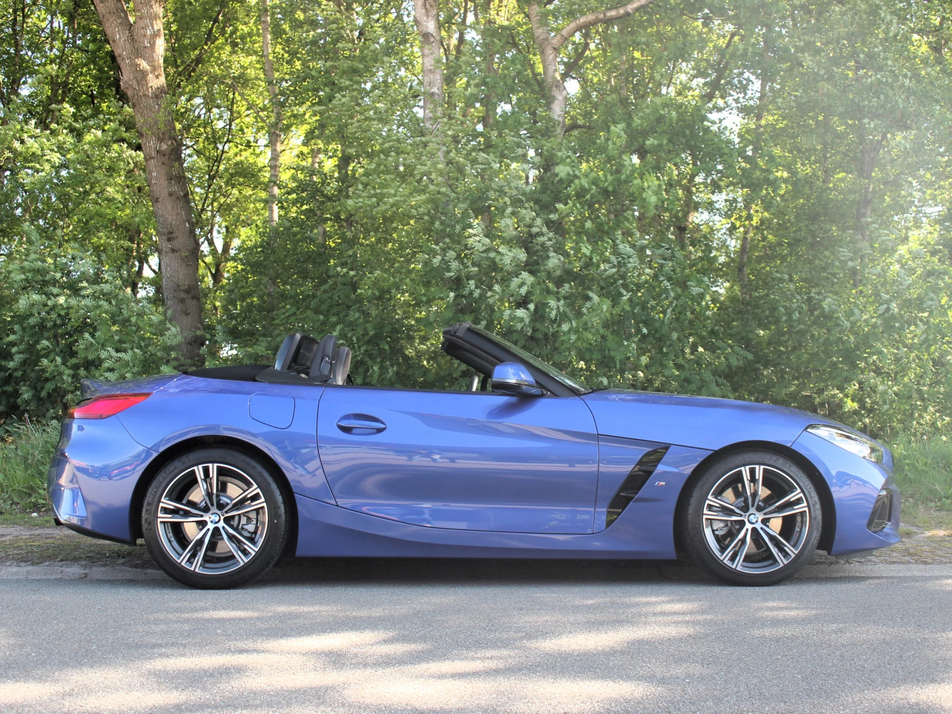Hoofdafbeelding BMW Z4