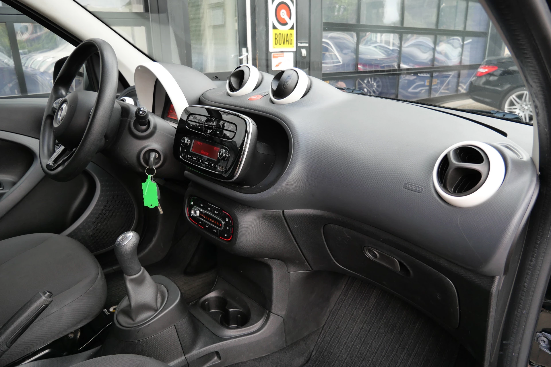 Hoofdafbeelding smart Forfour