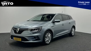 Renault Megane Estate 1.0 TCe Business Zen CARPLAY LM NAVI CRUISE LED.