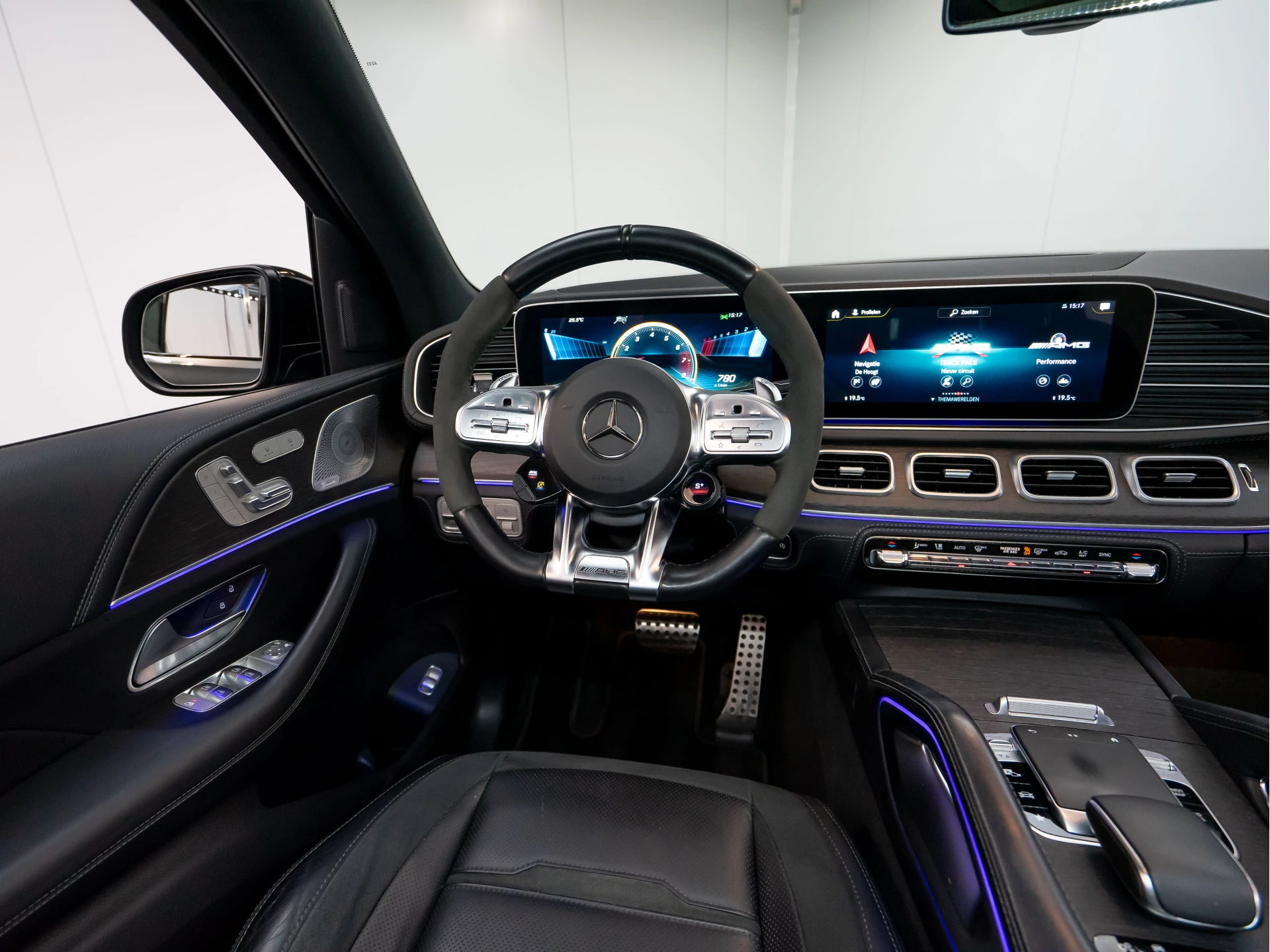 Hoofdafbeelding Mercedes-Benz GLE