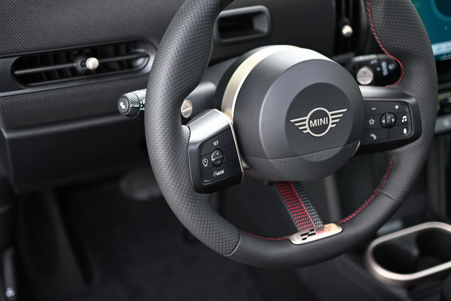 Hoofdafbeelding MINI 3-deurs