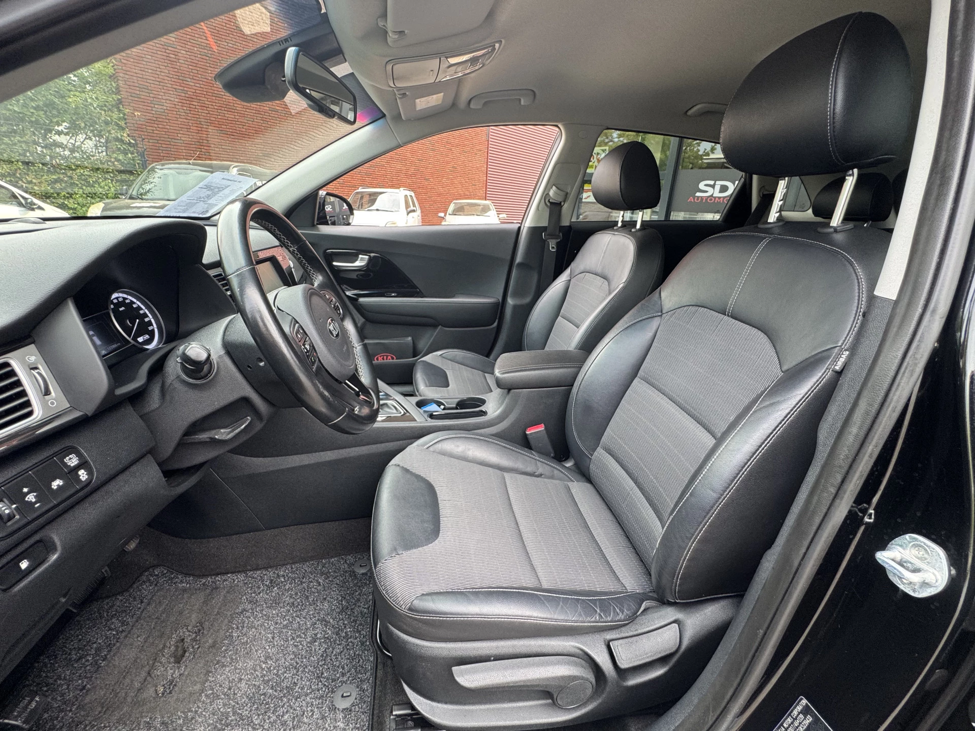 Hoofdafbeelding Kia Niro