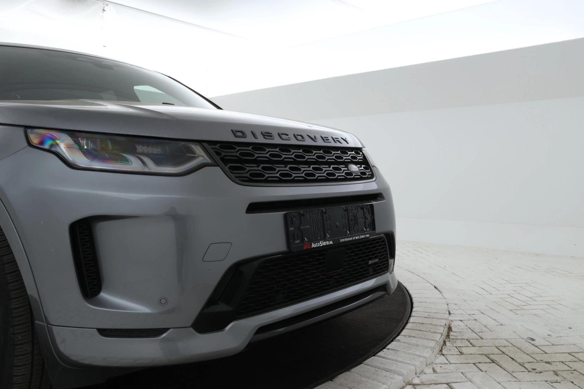 Hoofdafbeelding Land Rover Discovery Sport