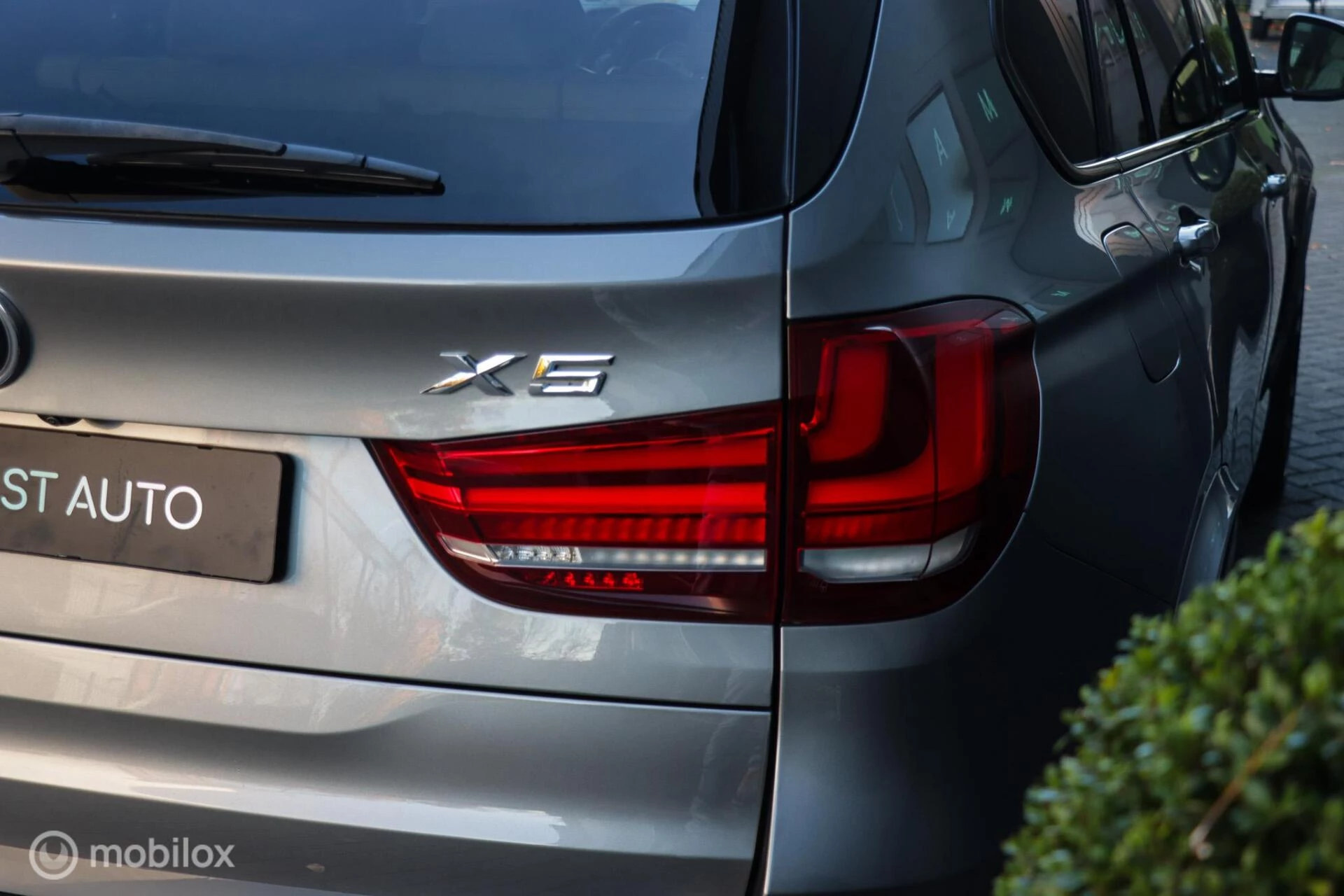 Hoofdafbeelding BMW X5