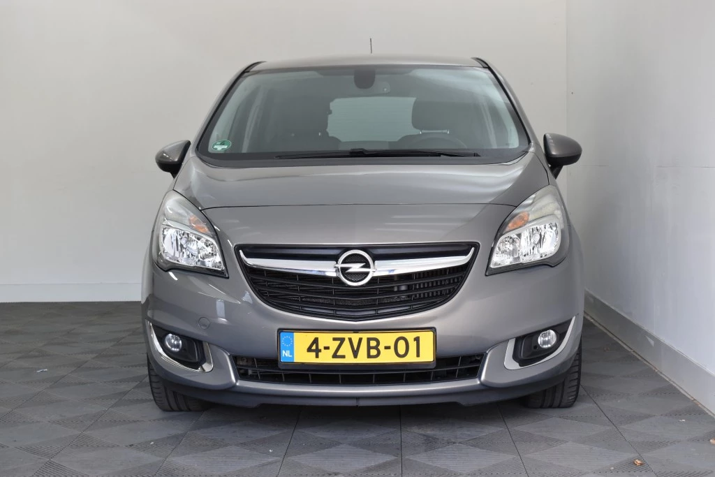 Hoofdafbeelding Opel Meriva