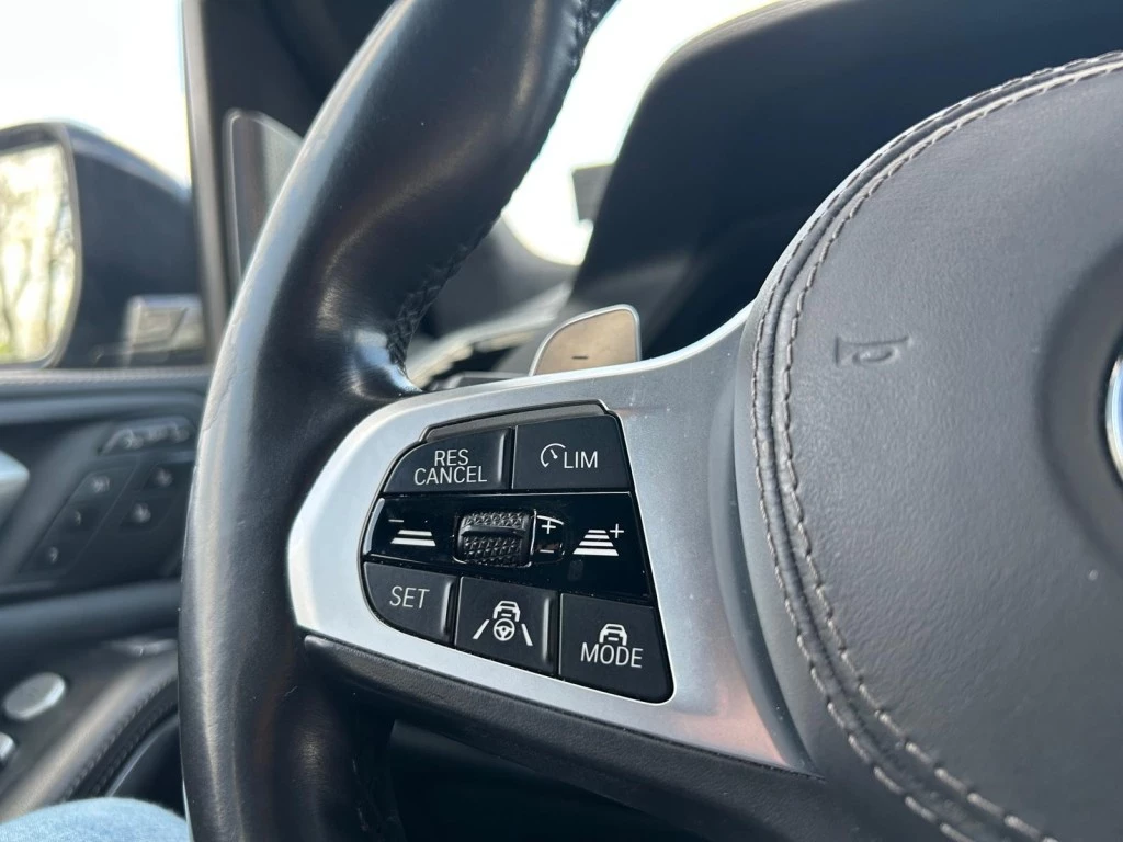 Hoofdafbeelding BMW X7