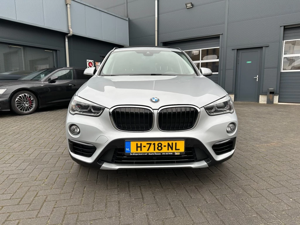 Hoofdafbeelding BMW X1