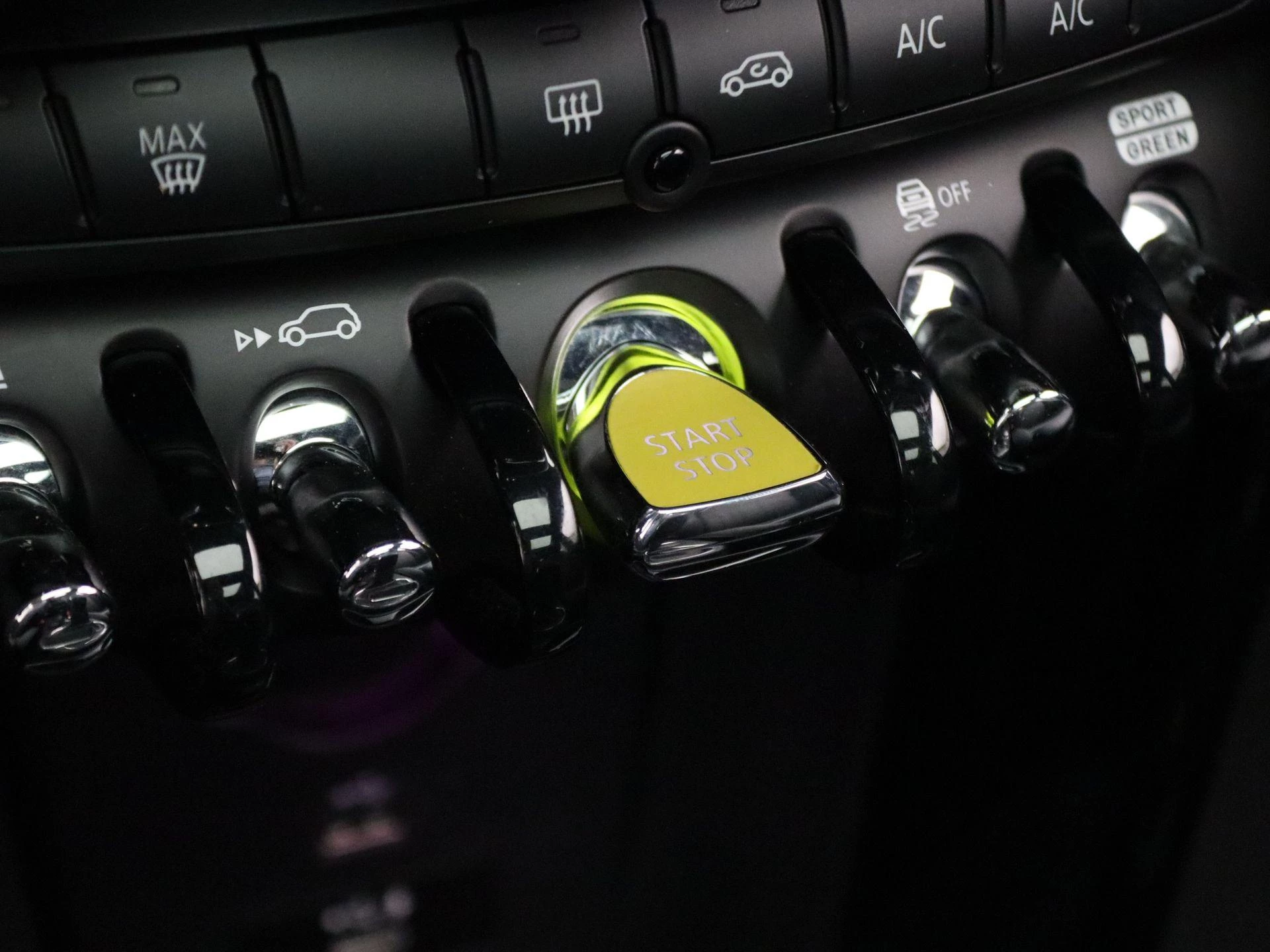 Hoofdafbeelding MINI Electric