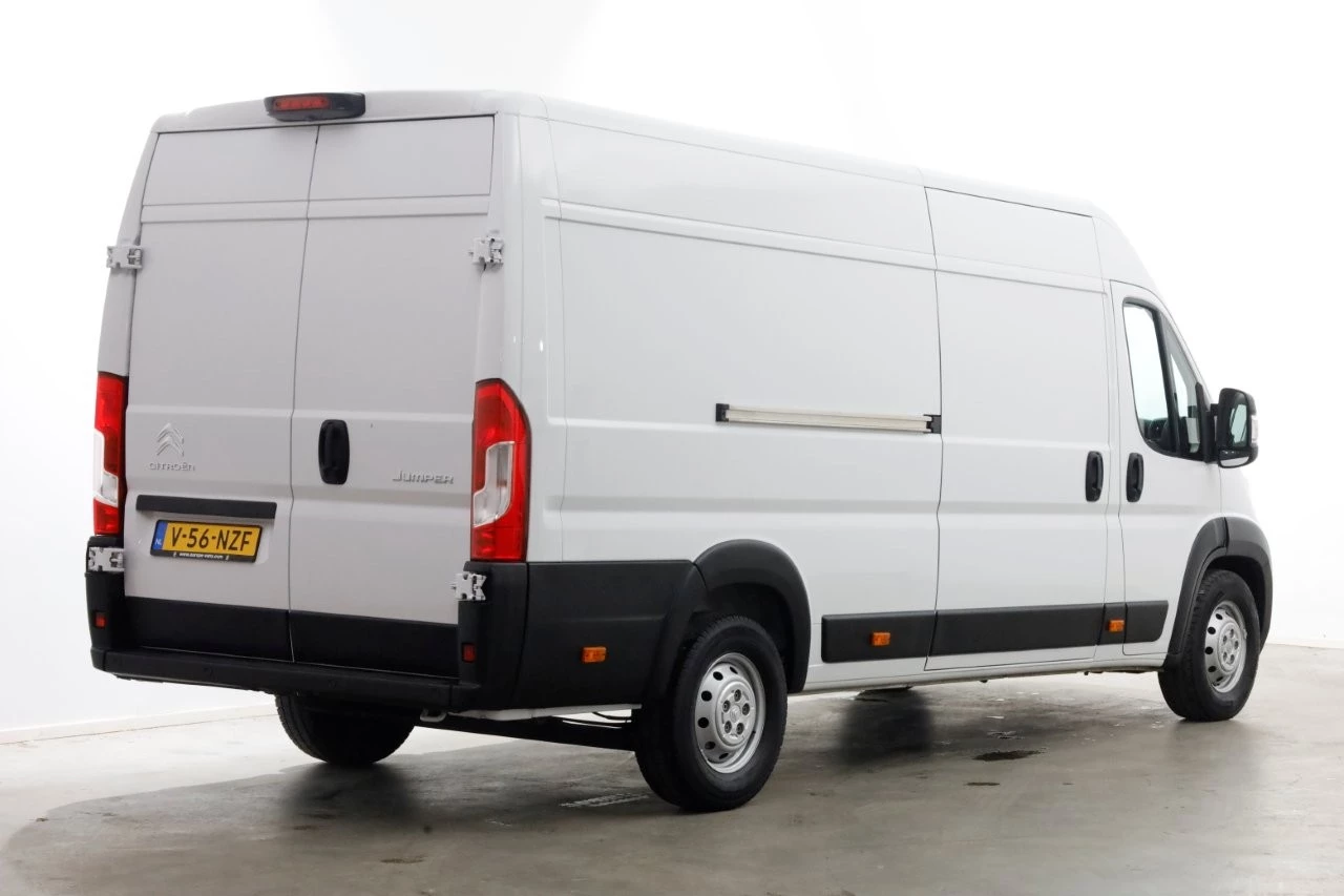 Hoofdafbeelding Citroën Jumper