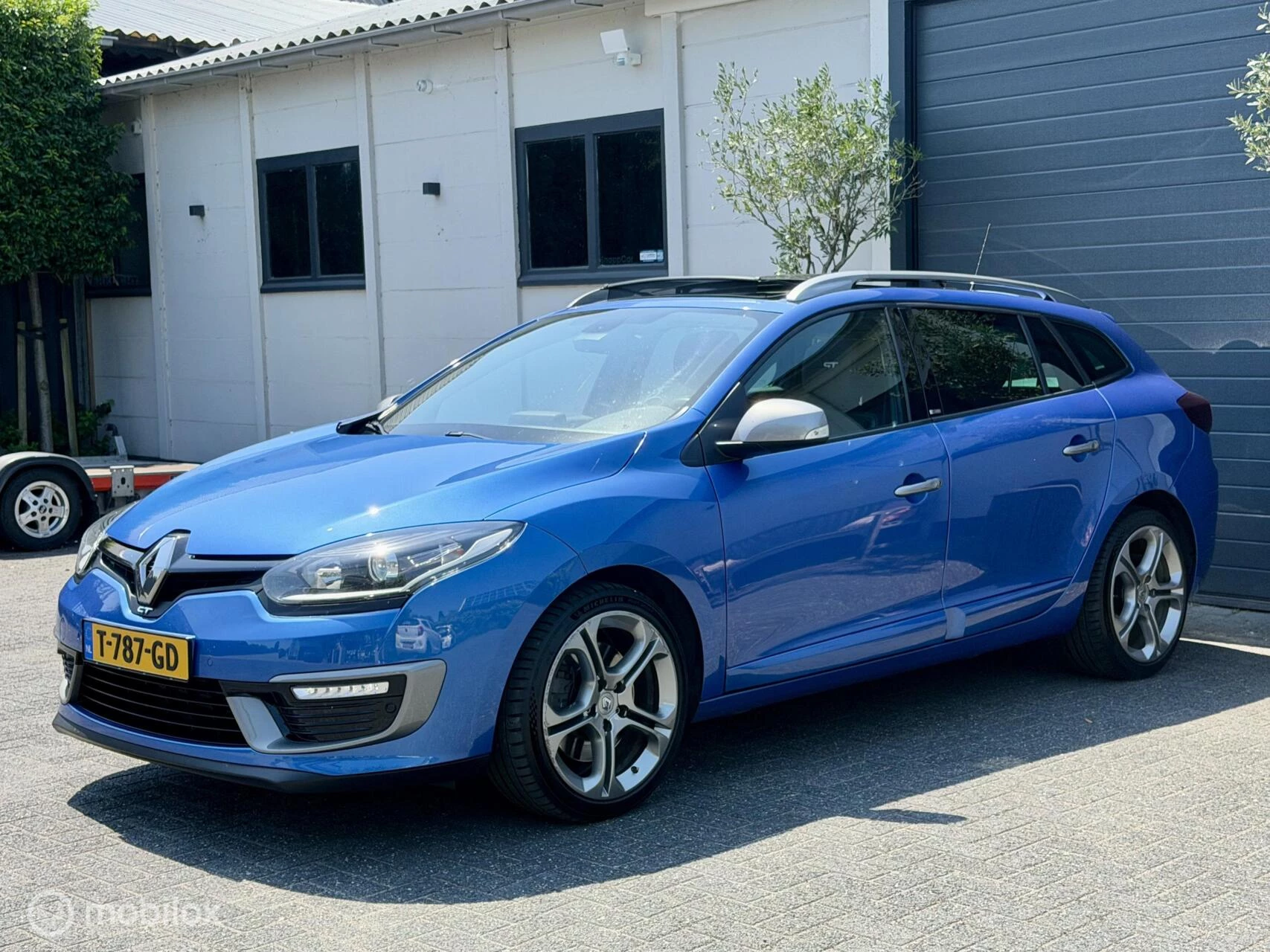 Hoofdafbeelding Renault Mégane Estate