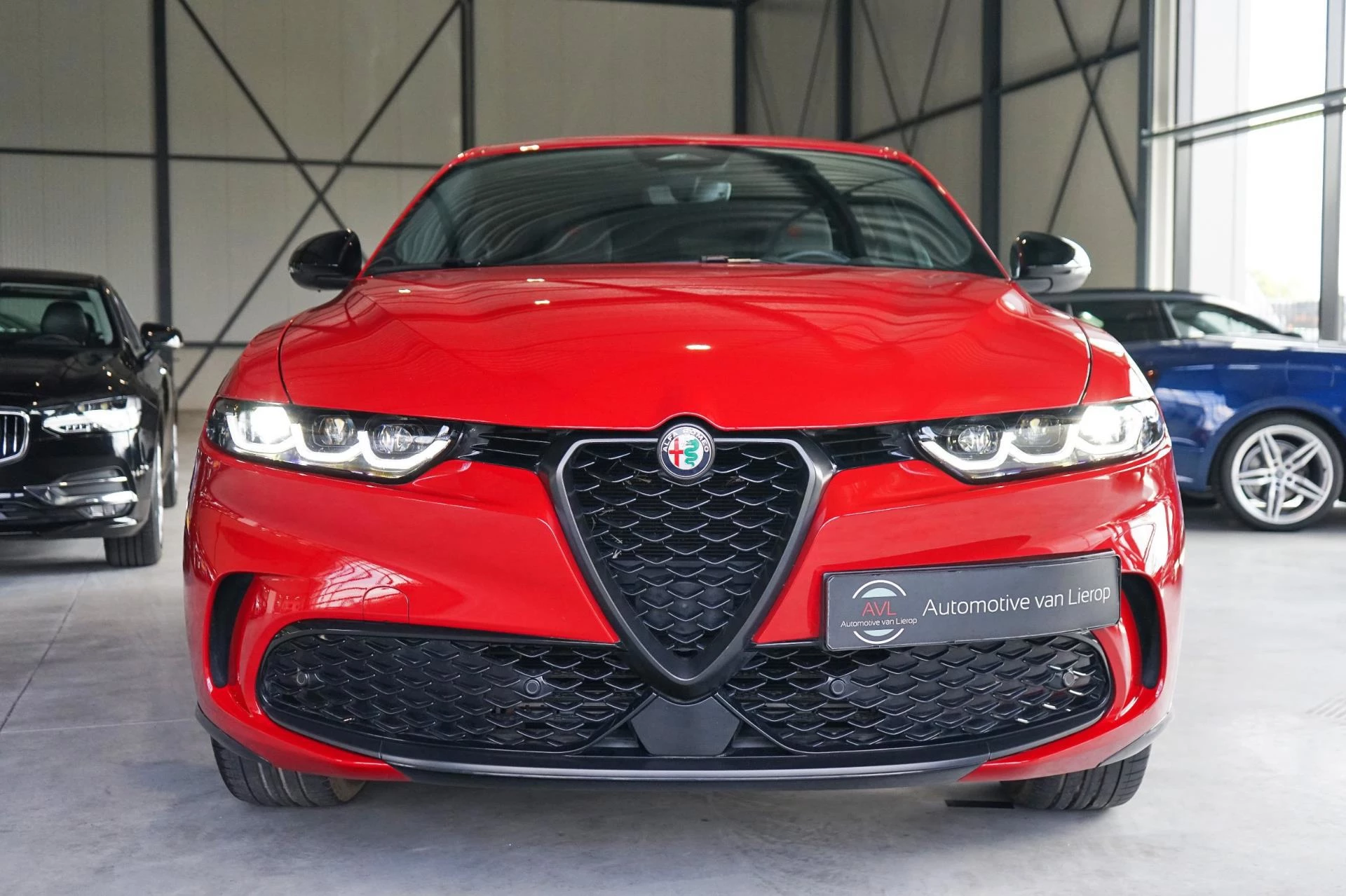 Hoofdafbeelding Alfa Romeo Tonale
