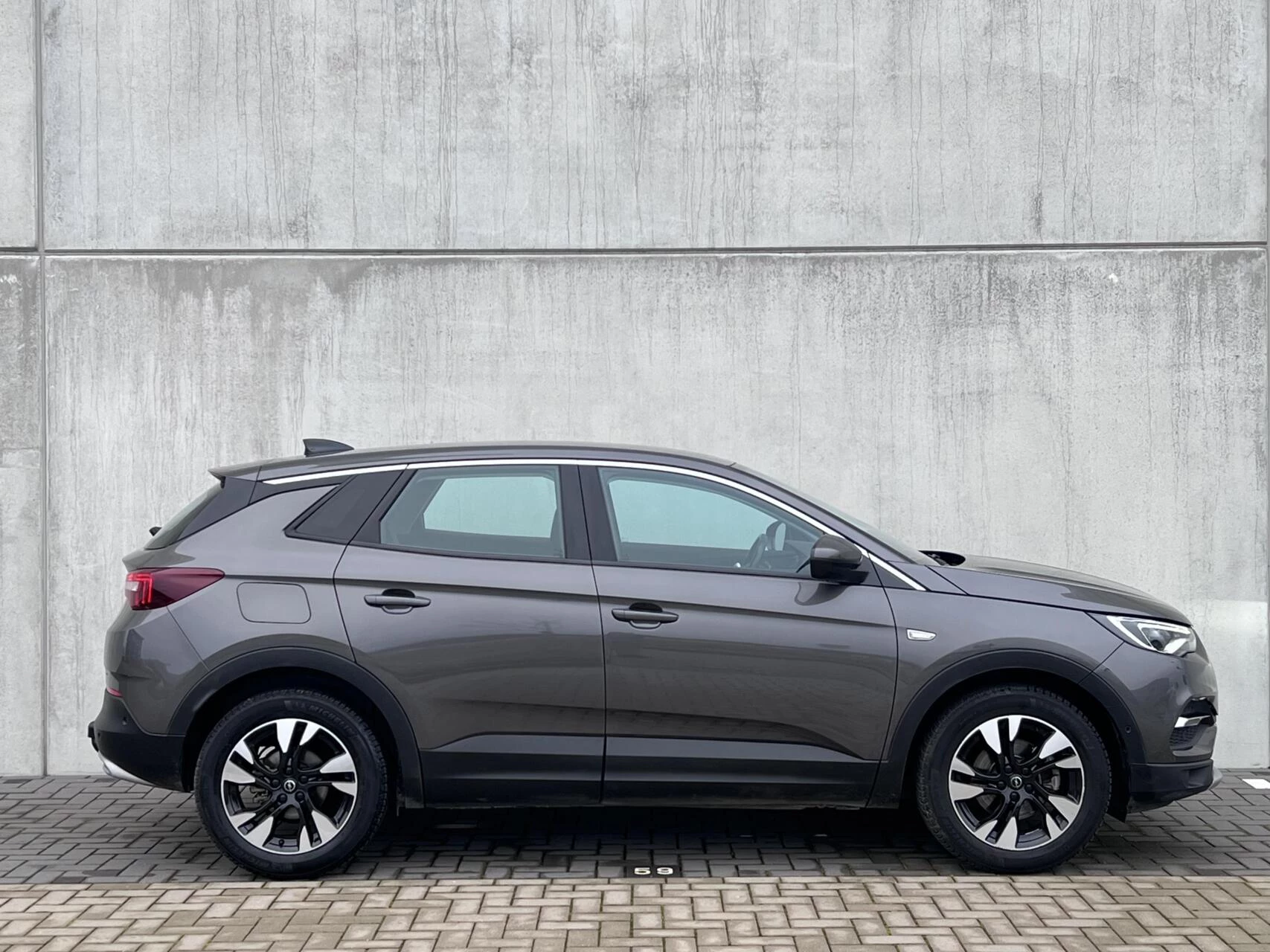 Hoofdafbeelding Opel Grandland X