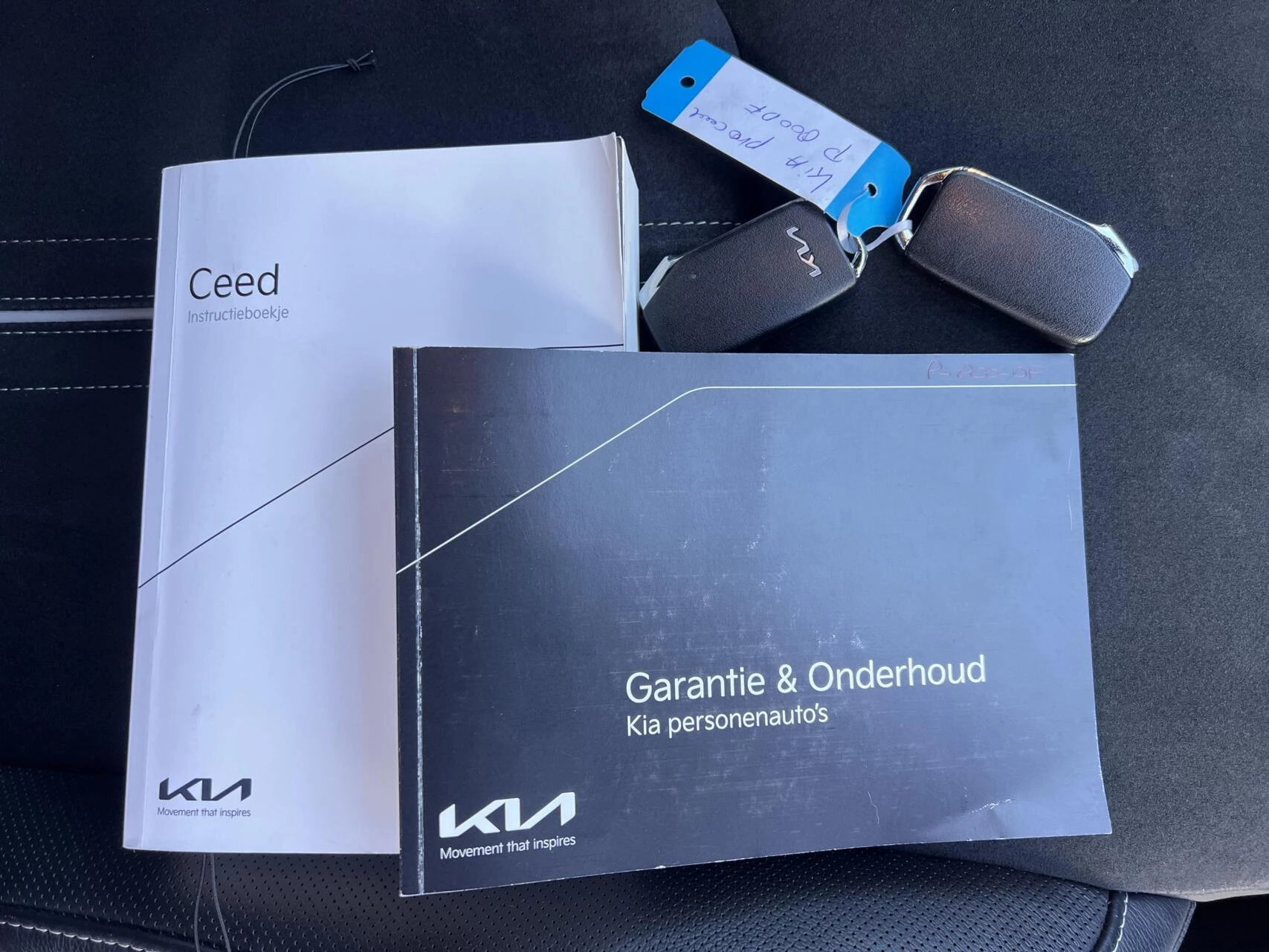 Hoofdafbeelding Kia ProCeed