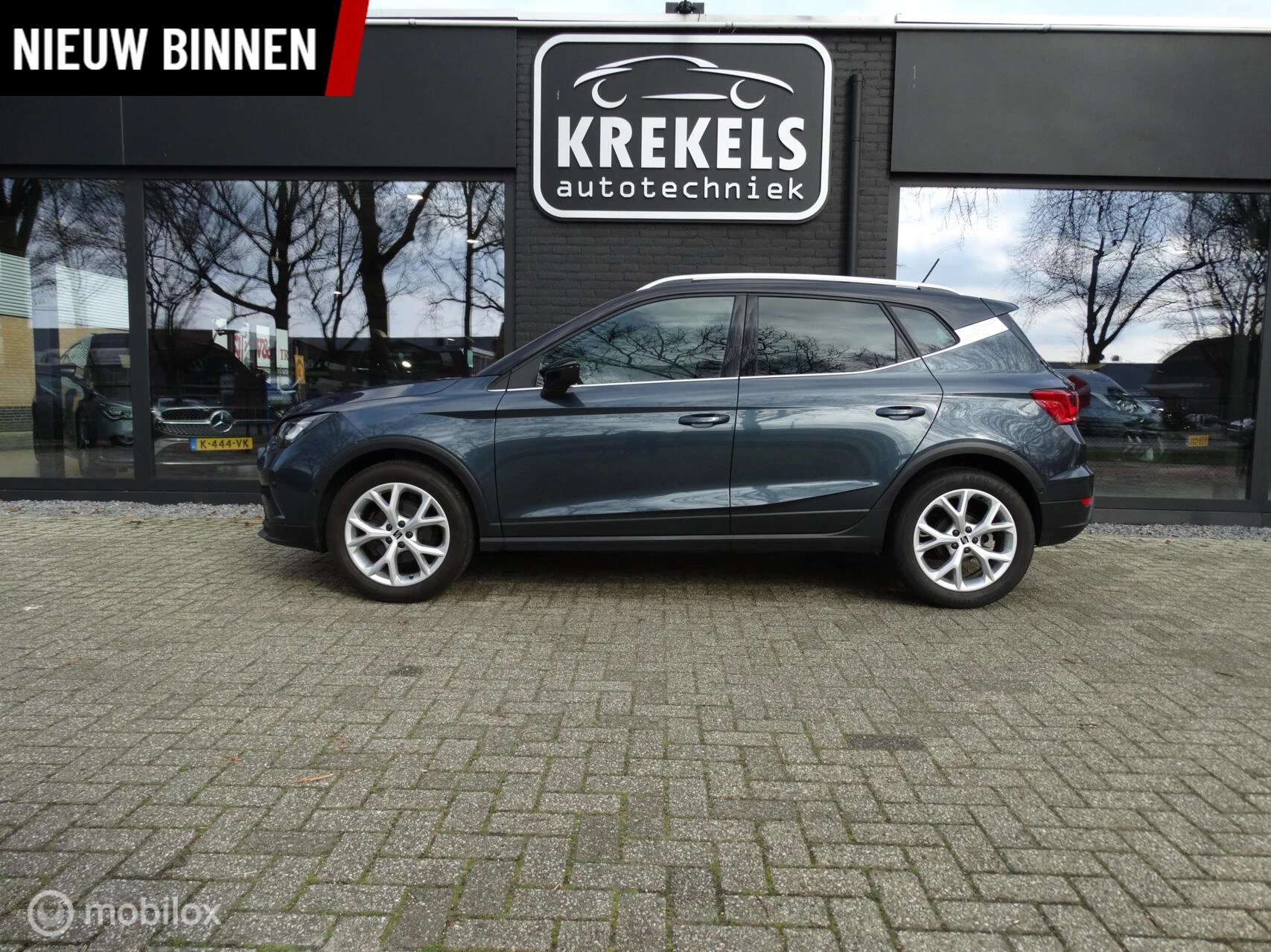 Hoofdafbeelding SEAT Arona