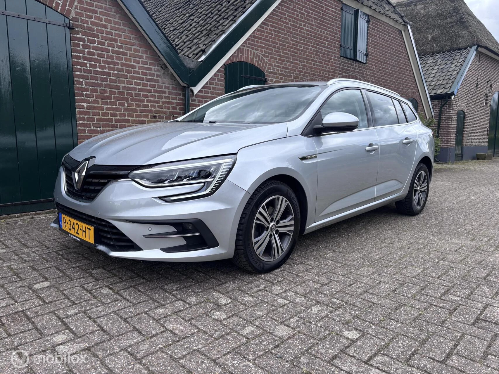 Hoofdafbeelding Renault Mégane Estate