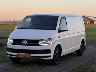 Volkswagen Transporter 2.0 TDI L2H1 | LED | Stoelver | Standkachel
