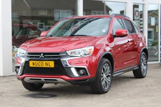 Hoofdafbeelding Mitsubishi ASX Mitsubishi ASX 1.6 CLEARTEC INTENSE POLAR