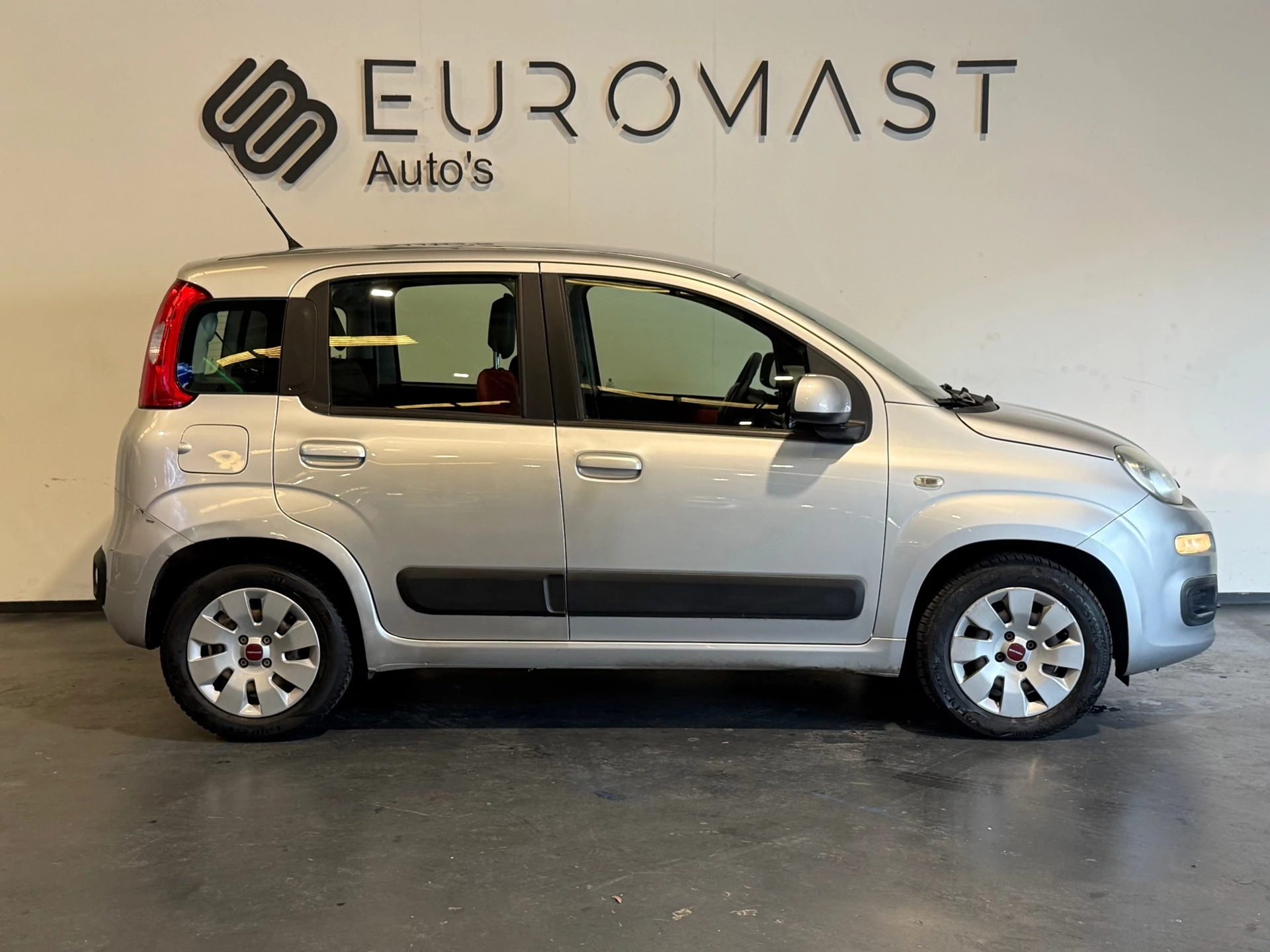 Hoofdafbeelding Fiat Panda