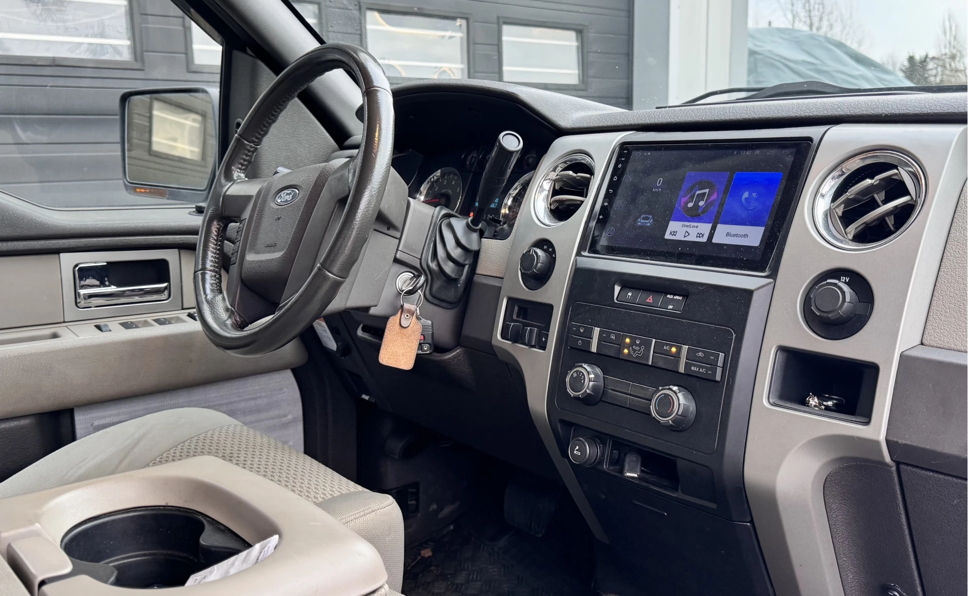 Hoofdafbeelding Ford F-150