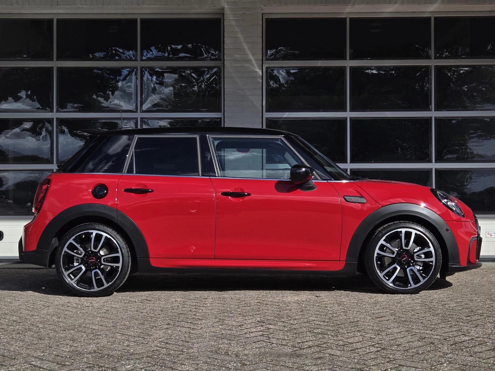 Hoofdafbeelding MINI Cooper S