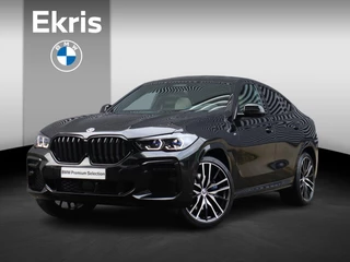 BMW X6 xDrive40i | High Executive | M Sportpakket | Panodak | Driving Assistant Prof. | Head-Up | Hi-Fi | Parking Assistant Plus | Adaptief M Onderstel | 22'' LMV