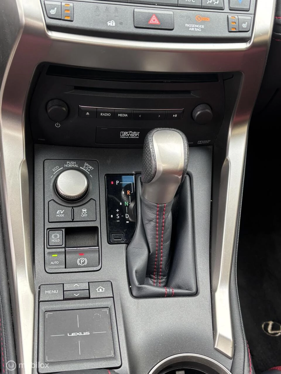 Hoofdafbeelding Lexus NX