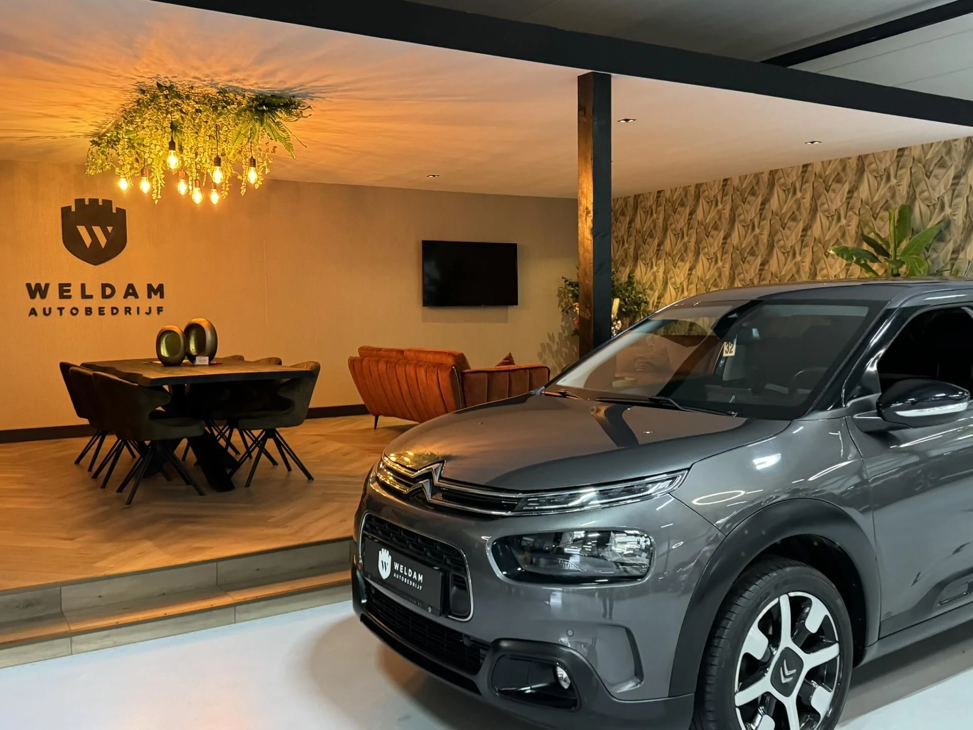 Hoofdafbeelding Citroën C4 Cactus