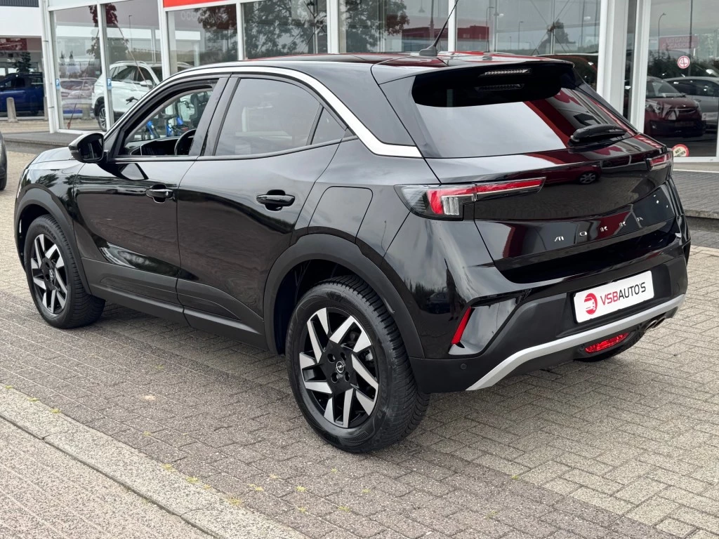 Hoofdafbeelding Opel Mokka