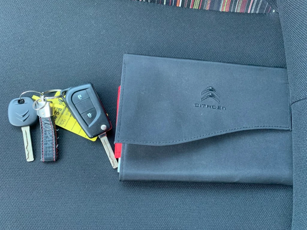 Hoofdafbeelding Citroën C1