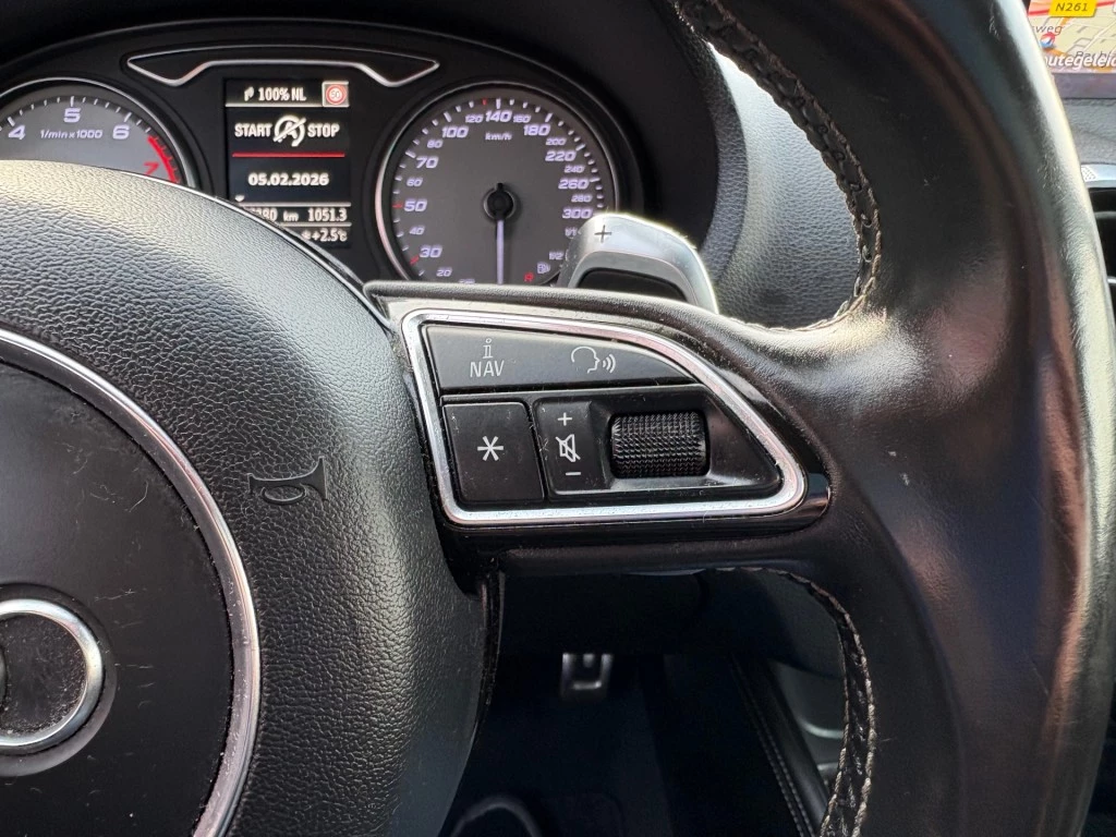 Hoofdafbeelding Audi S3