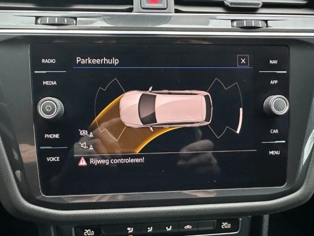 Hoofdafbeelding Volkswagen Tiguan Allspace