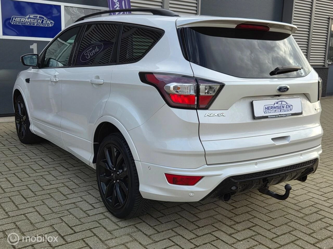 Hoofdafbeelding Ford Kuga