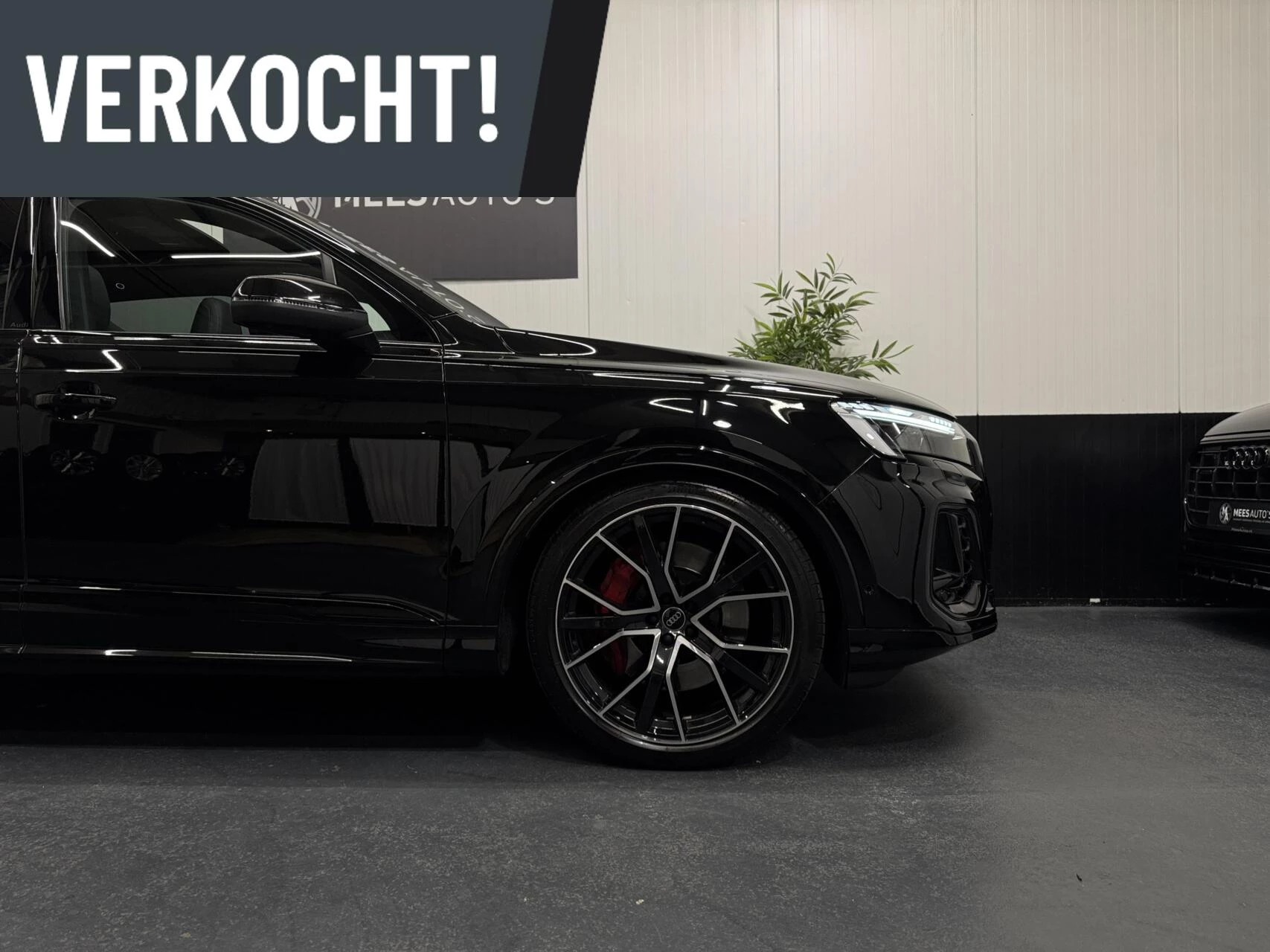 Hoofdafbeelding Audi Q7