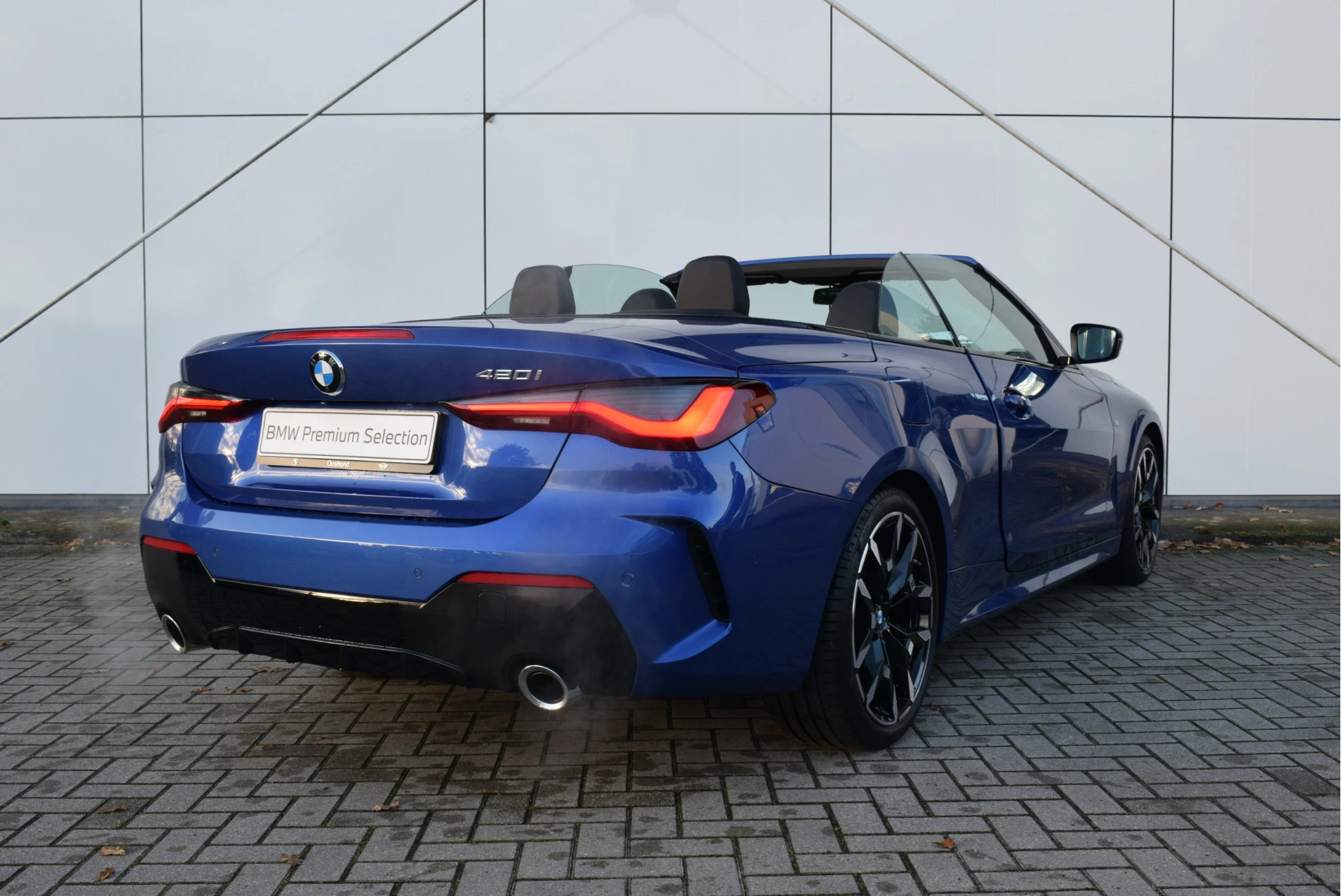 Hoofdafbeelding BMW 4 Serie