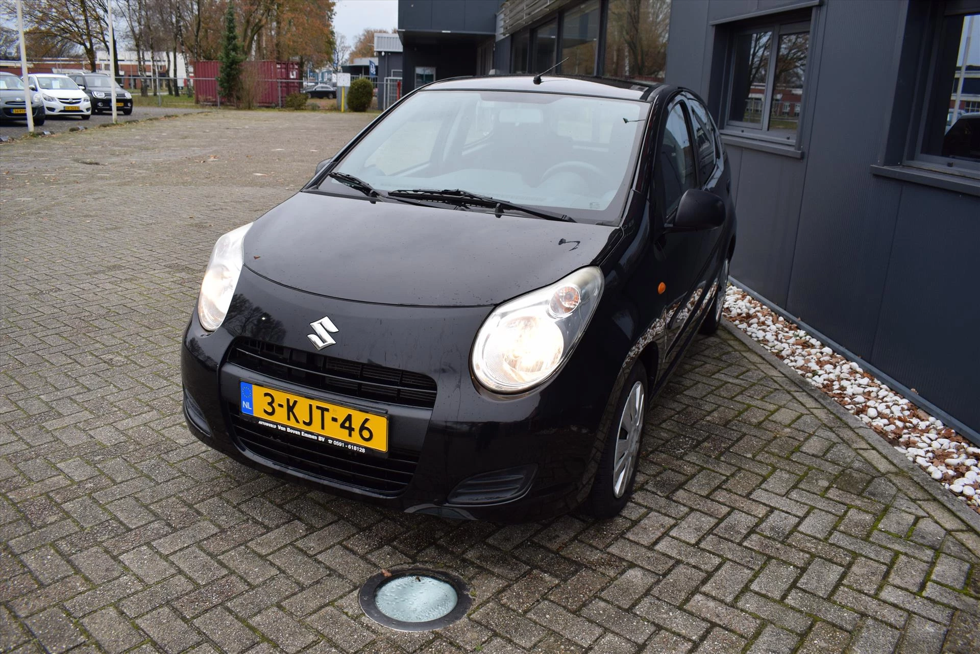 Hoofdafbeelding Suzuki Alto