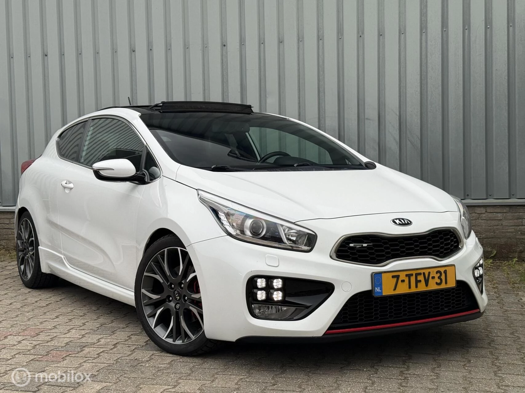 Hoofdafbeelding Kia cee'd