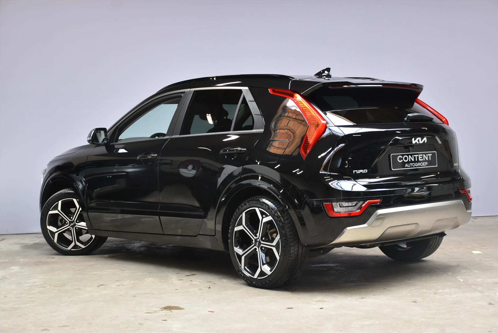 Hoofdafbeelding Kia Niro