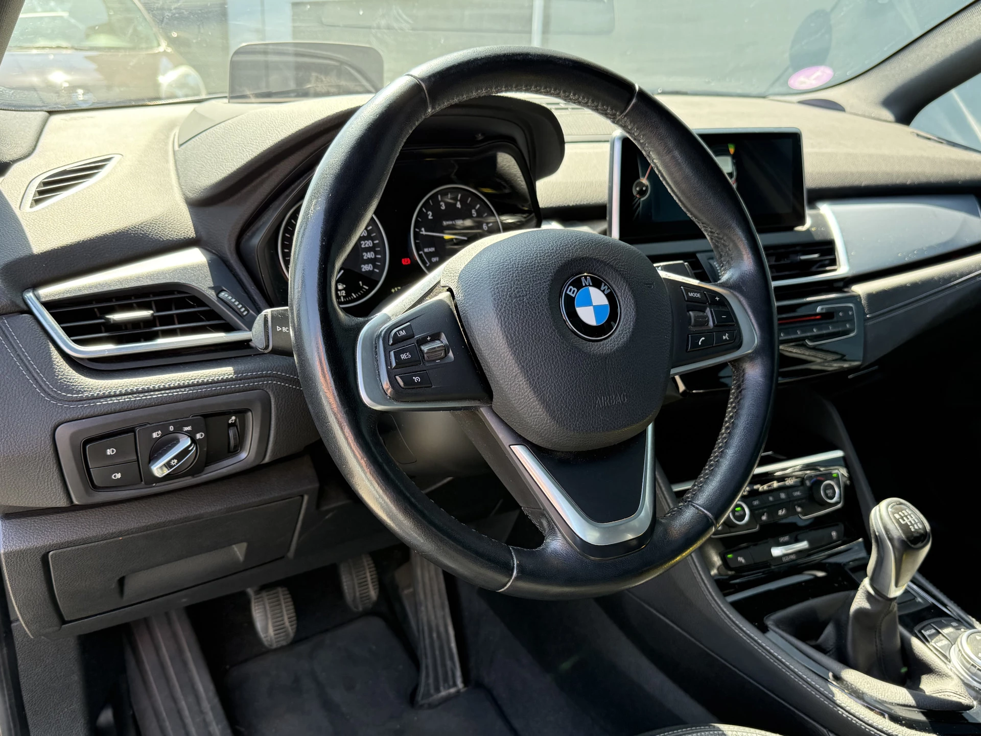 Hoofdafbeelding BMW 2 Serie