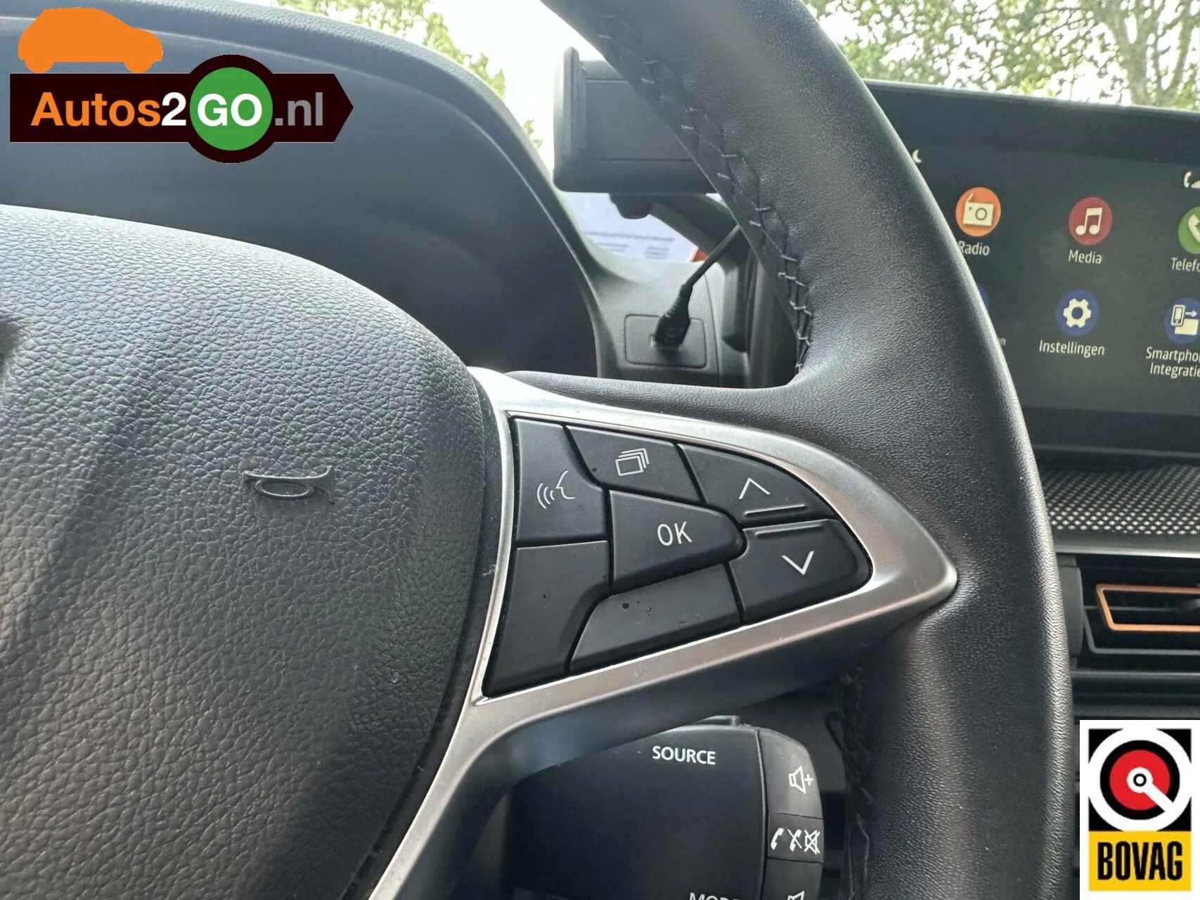 Hoofdafbeelding Dacia Sandero Stepway