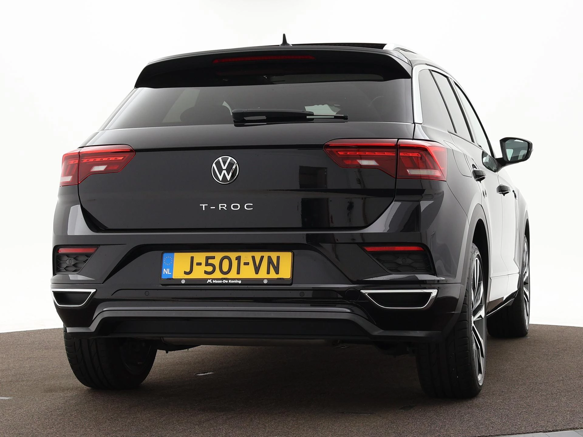 Hoofdafbeelding Volkswagen T-Roc