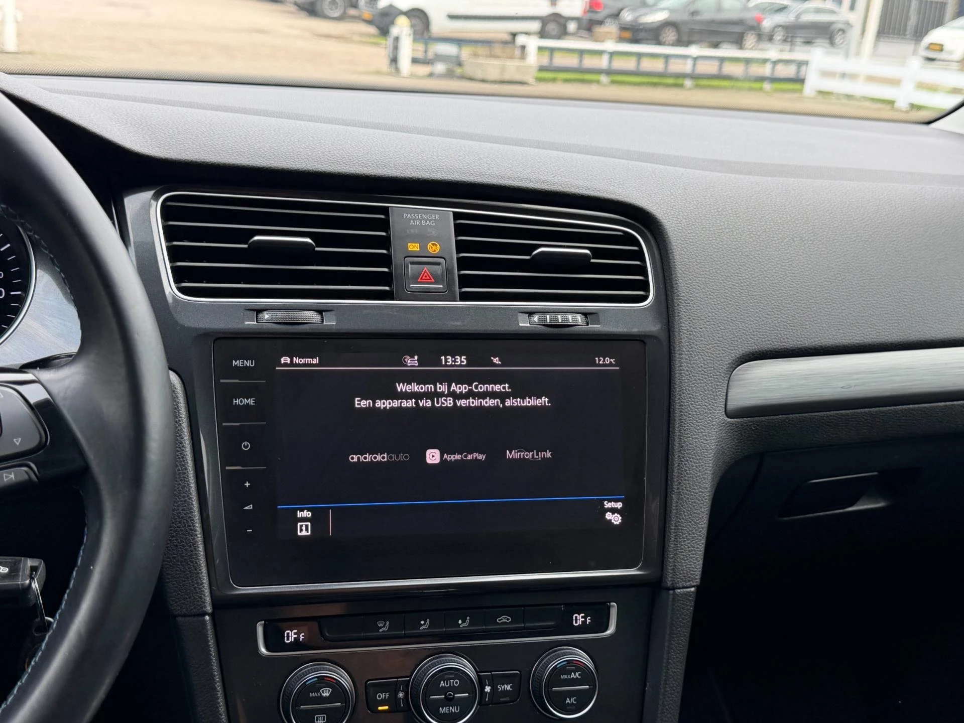 Hoofdafbeelding Volkswagen e-Golf